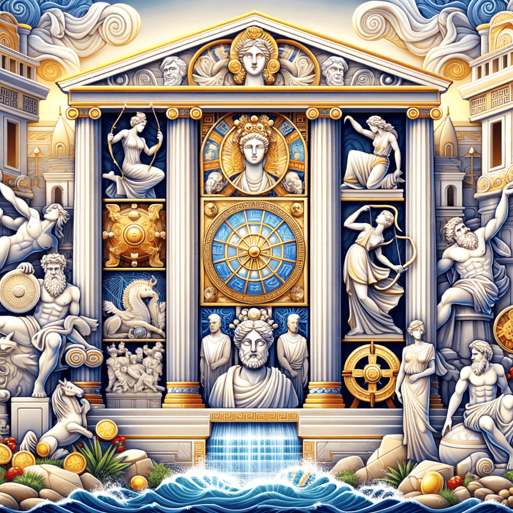 1 Reel Demi Gods II Bonanza™