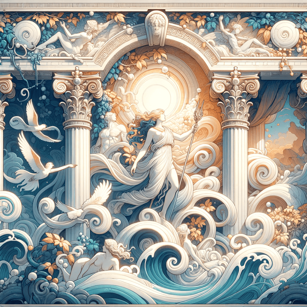 Book of Aphrodite – The Love Spell Odyssey™