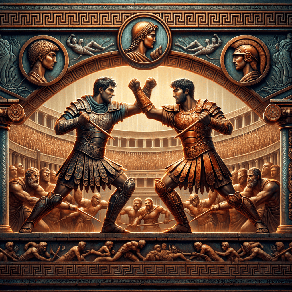 Game of Gladiators Adventures™