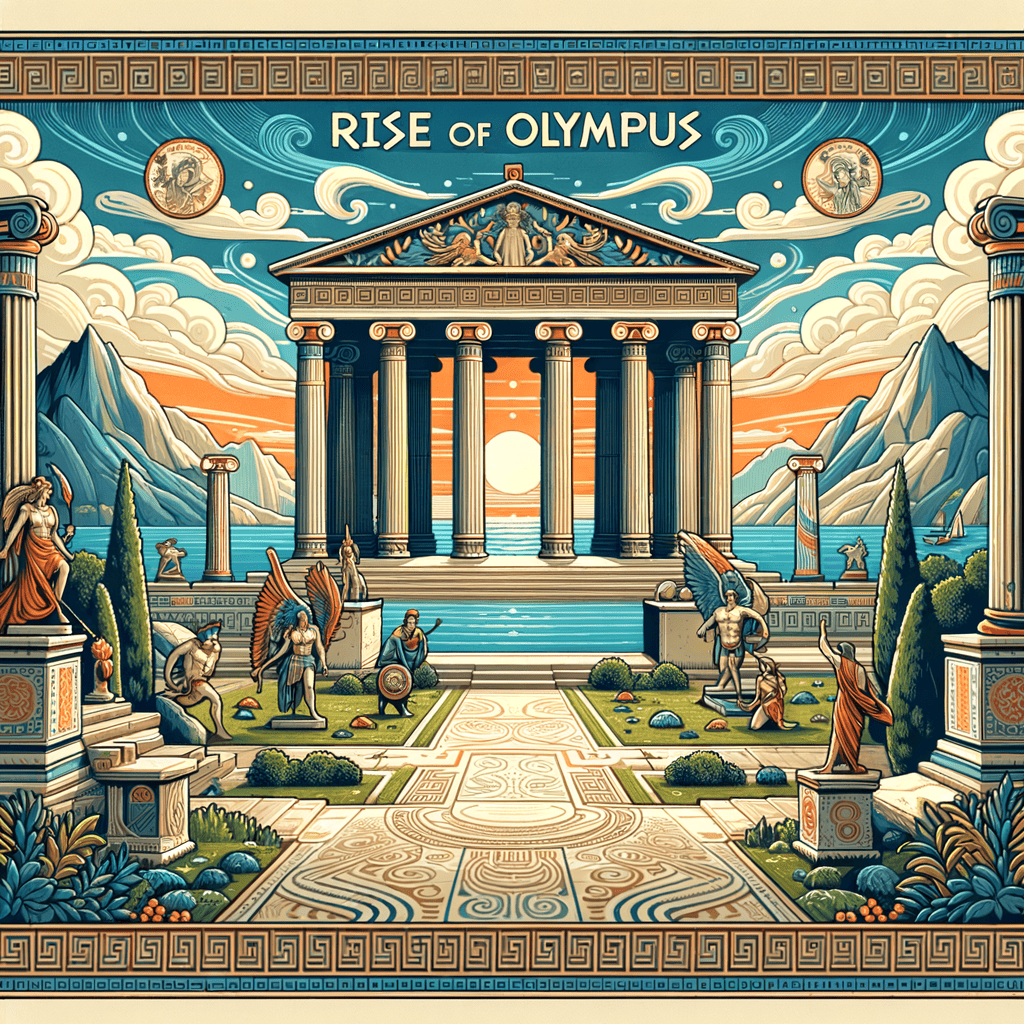 Rise of Olympus Revolution™